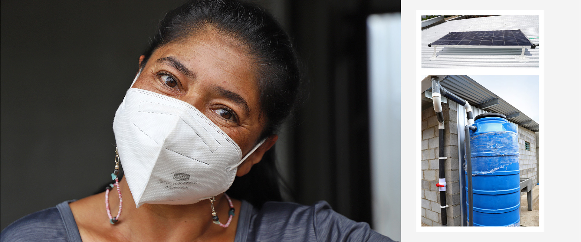 Viviendas eco-amigables